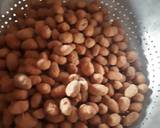 Peanut burgermatakin girki5 hoto