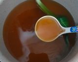 Foto langkah ke 1 dari resep Apem Gula Merah (Terigu mix Tapioka).