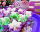 Foto langkah ke 9 dari resep Bolu kukus mekar tanpa soda.