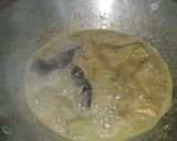 Foto langkah ke 5 dari resep Terong santan bumbu bawang.