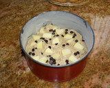 Foto del paso 5 de la receta: Bizcocho de manzana y chocolate
