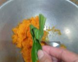 Foto langkah ke 6 dari resep Bapao Isi Pumkin (Labu Kuning).