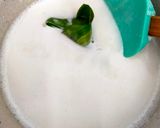 Foto langkah ke 1 dari resep Bubur Singkong.