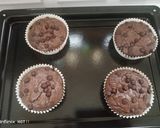 Foto langkah ke 7 dari resep Fudgy Brownies Gluten Free.
