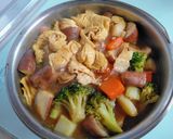 吃素真幸福🥰美味可口純素咖哩飯🍛的食譜步驟6照片