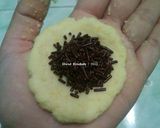 Foto langkah ke 3 dari resep Bola Tape Isi Cokelat 30.12.2019.