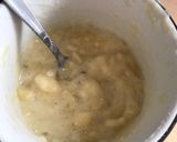 Une image de l'étape 2 de Muffins Banane et Avoine.