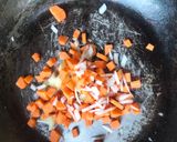 Foto del paso 2 de la receta: Chícharos a la francesa