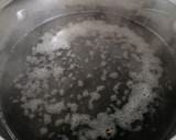 Foto del paso 1 de la receta: Ensalada templada de lentejas beluga