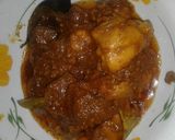 Foto langkah ke 3 dari resep Ayam rica" kecap.
