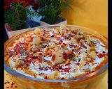 कॉर्न मैकरॉनी विद चीज़ (Corn macaroni with cheese recipe in Hindi) रेसिपी चरण 5 फोटो