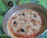 صورة لخطوة 5 من وصفة بيتزا 🍕🍕