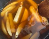 Foto del paso 7 de la receta: Tomaticán con Arroz Blanco estilo Ally