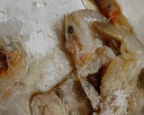 Foto langkah ke 1 dari resep Sambal Ganja (Udang Asam Manis).