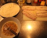 Foto del paso 1 de la receta: Almuerzo de jueves a la Cucamonga