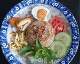 Foto langkah ke 5 dari resep Nasi Ulam Betawi.