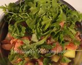 Foto del passaggio 3 della ricetta Insalata di patate e salmone 👩‍🍳❤️