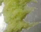 A picture of step 2 of Cucumber raita.
