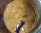 முருங்கைக்காய் சாம்பார் (drumstic sambar) ரெசிபி ஸ்டேப் 5 புகைப்படம்