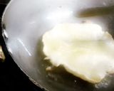 A picture of step 3 of Steamed maida papad.