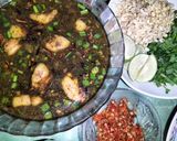 Foto langkah ke 5 dari resep Rawon Jawa Timur.