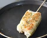 A picture of step 5 of Bread aloo (healthy snacks).