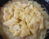 Foto del paso 8 de la receta: Tortillas de papas (hervidas) rellena de queso