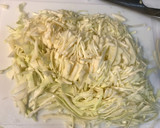 Foto del paso 3 de la receta: Okonomiyaki