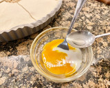 Foto del paso 10 de la receta: Tarta con crema de almendra e higos