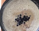 Foto del paso 4 de la receta: Budín de pan integral con arándanos
