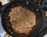 Foto del paso 3 de la receta: Bombas de carne picante 🌶️🥔
