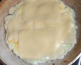 Foto del paso 4 de la receta: Rápido y sencillo Omelette