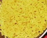 A picture of step 1 of Easy Chicken Macaroni.