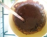 Foto langkah ke 1 dari resep Brownies panggang moist simple.