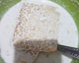 Foto langkah ke 3 dari resep Keripik tempe goreng.