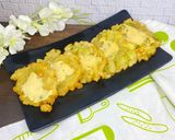 Foto langkah ke 7 dari resep Gamjajeon (Korean Potato Pancake).