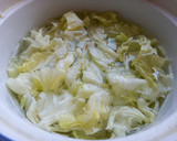Foto del paso 1 de la receta: Ensalada de porotos granados primaveral