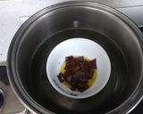 氣炸巧克力餅干的食譜步驟1照片