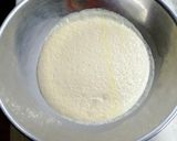 Tepertőkrémes pogácsa recept fázis 1 fotója