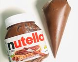 Foto langkah ke 6 dari resep Nutella Butter Cookies.