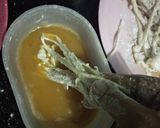 Foto langkah ke 2 dari resep Enoki Goreng Crispy.