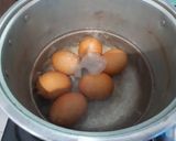 Foto langkah ke 1 dari resep Telur Balado.