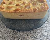 Foto del paso 9 de la receta: Budín de pera con avena y harina de coco