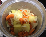 Foto del paso 2 de la receta: Puré de zanahoria