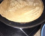 A picture of step 8 of Layers paratha.