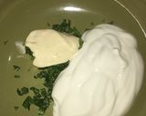 Foto del paso 2 de la receta: Pan de ajo y cilantro 🥖