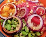 Foto del paso 8 de la receta: Poke de edamame y calabaza