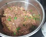 Foto del paso 1 de la receta: Kofta Curry