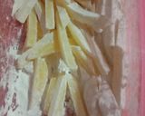 Foto langkah ke 4 dari resep Kentang Goreng (French Fries) Ala KFC.