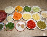Foto del paso 1 de la receta: Carbonada de vacuno